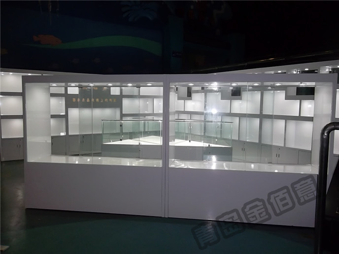 珠宝展柜