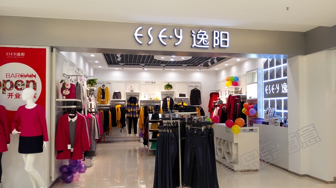 服装展柜生产厂家