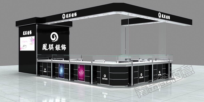 胶南展柜