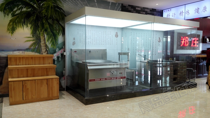 脂渣生产工具变迁的展览展示