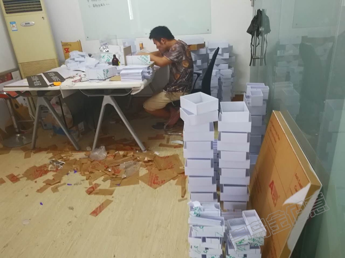 亚克力盒子加工制作