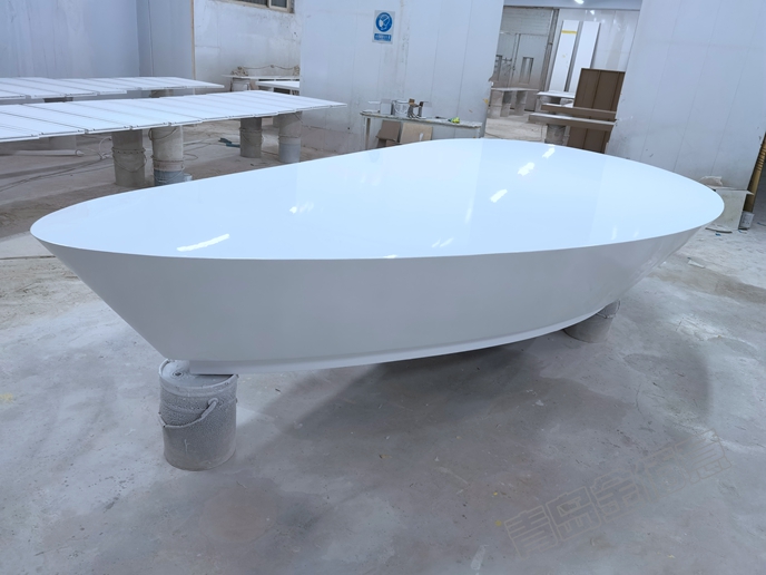 异型烤漆展柜